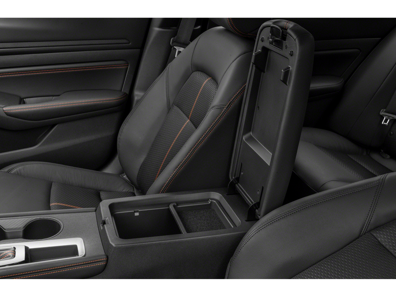 2021 Nissan Altima 2.0 SR Sedan