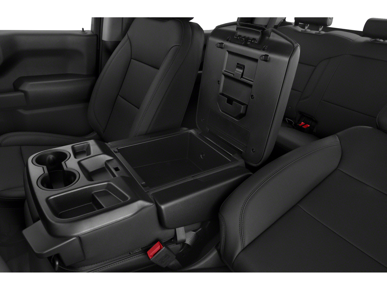 2022 Chevrolet Silverado 1500 4WD Custom Crew Cab