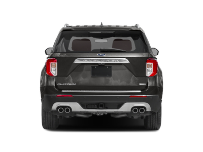 2022 Ford Explorer Platinum 4WD