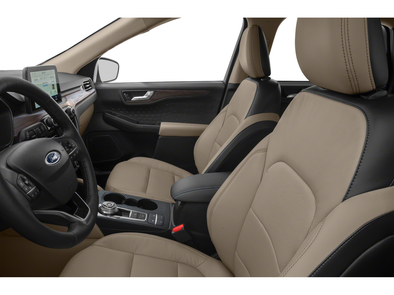 2022 Ford Escape Titanium AWD