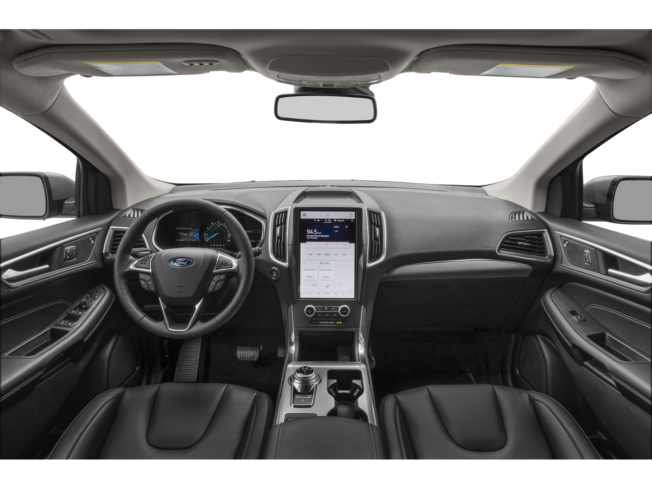 2022 Ford Edge Titanium AWD