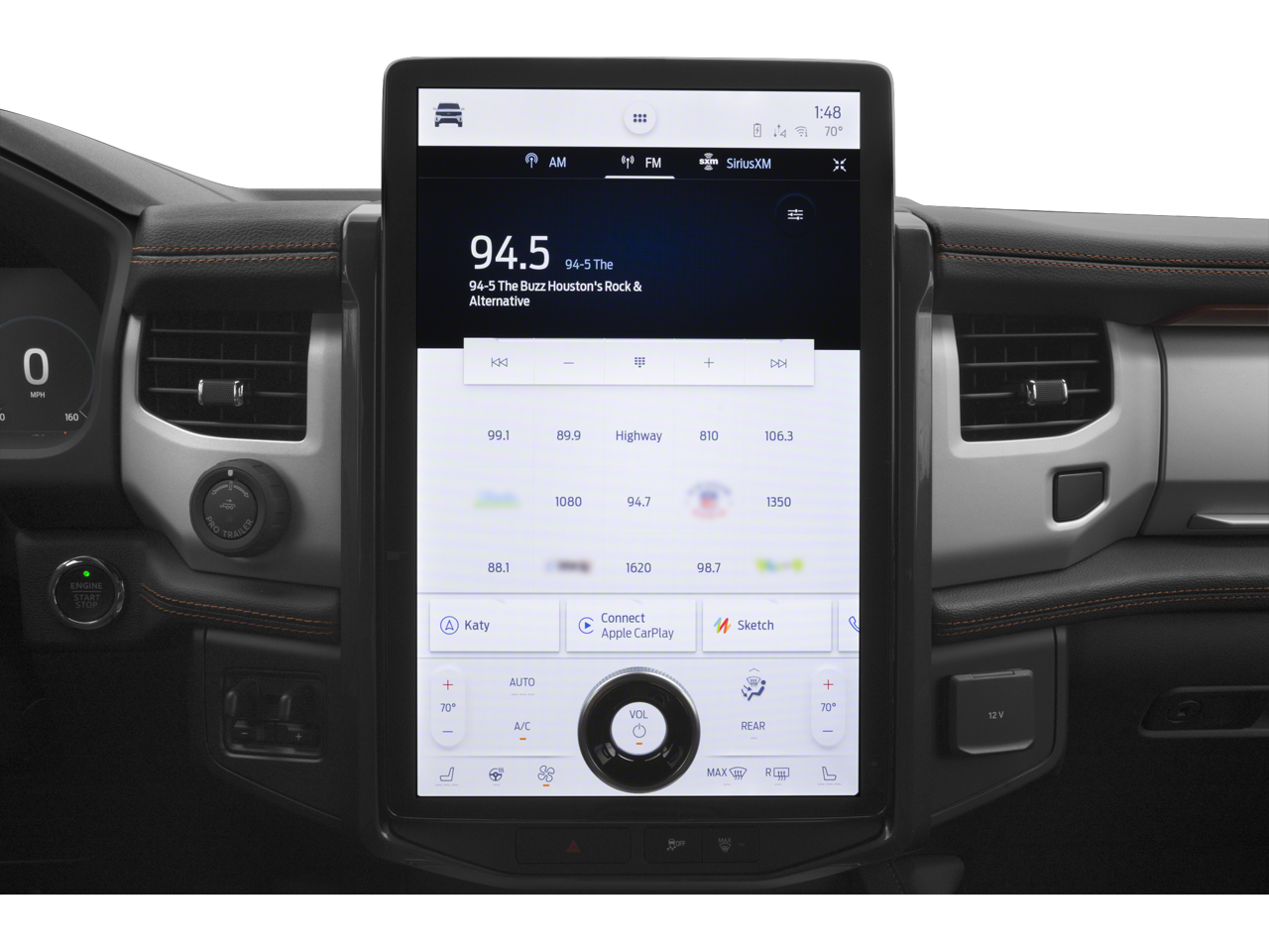 2022 Ford Expedition Timberline 4x4