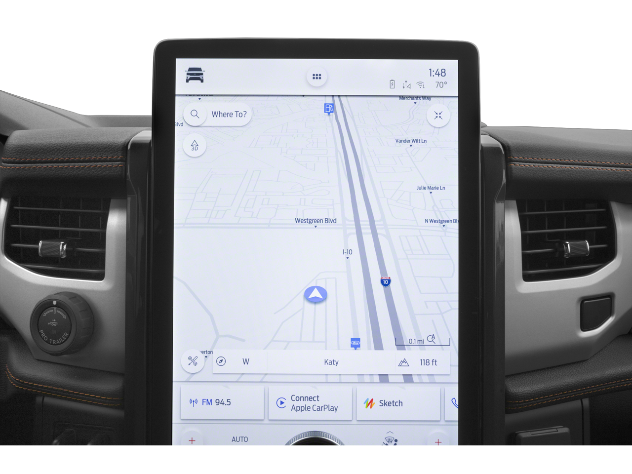 2022 Ford Expedition Timberline 4x4