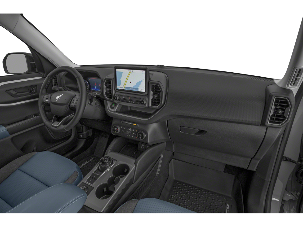 2022 Ford Bronco Sport Outer Banks 4x4