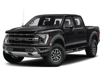2022 Ford F-150 Raptor 4WD SuperCrew 5.5' Box
