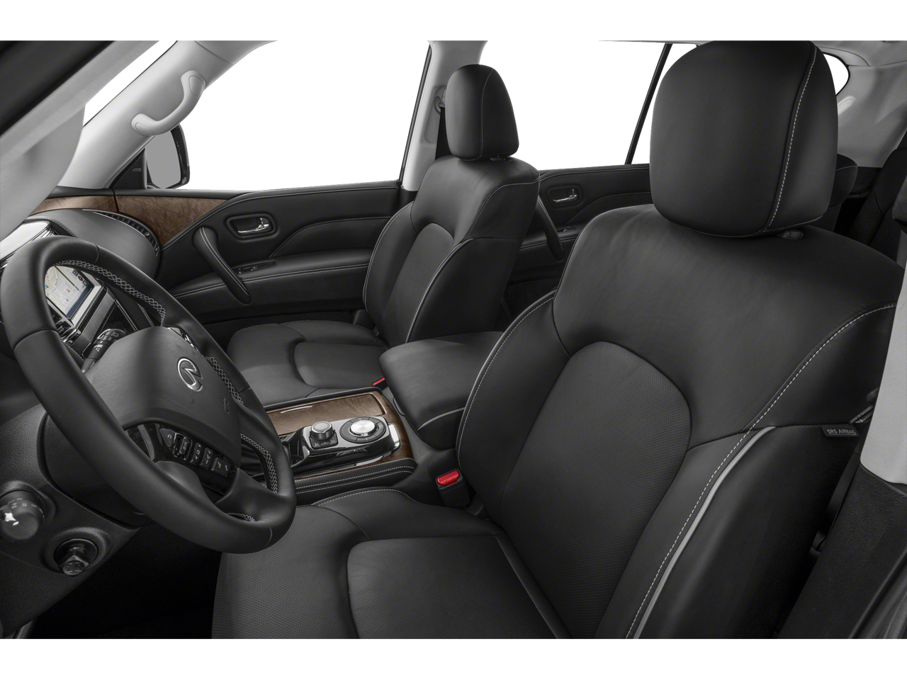 2022 INFINITI QX80 LUXE RWD