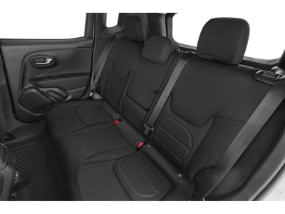 2022 Jeep Renegade Altitude 4x4