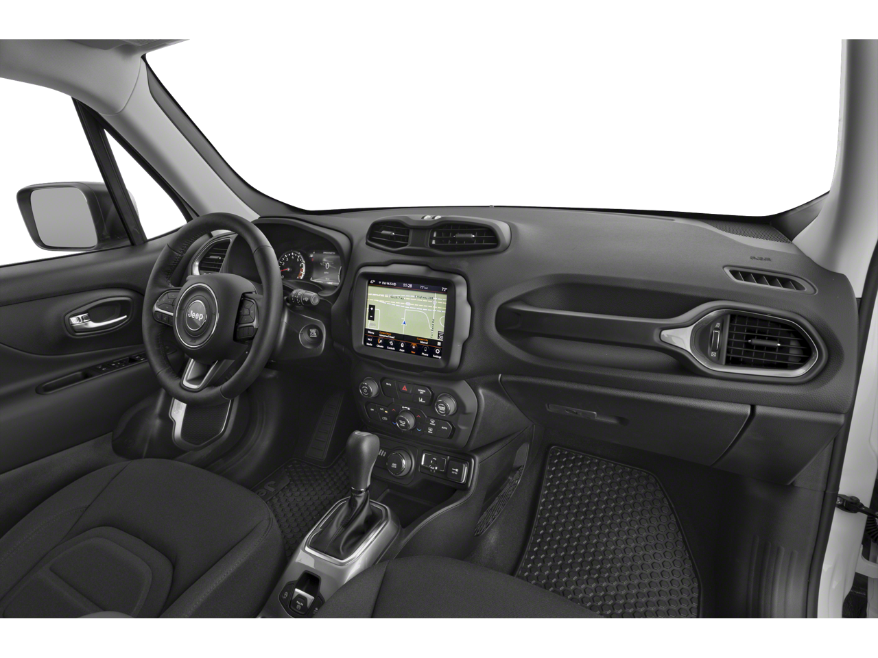 2022 Jeep Renegade Altitude photo 3