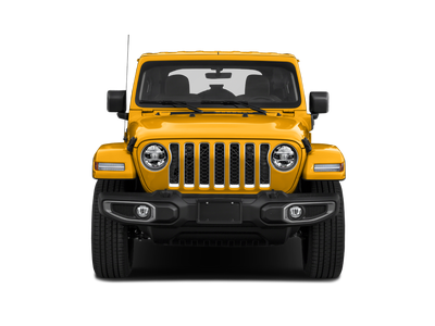 2022 Jeep Wrangler 4xe Unlimited Sahara 4xe