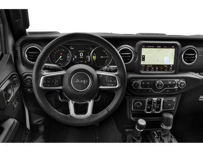 2022 Jeep Wrangler 4xe Unlimited Sahara 4xe