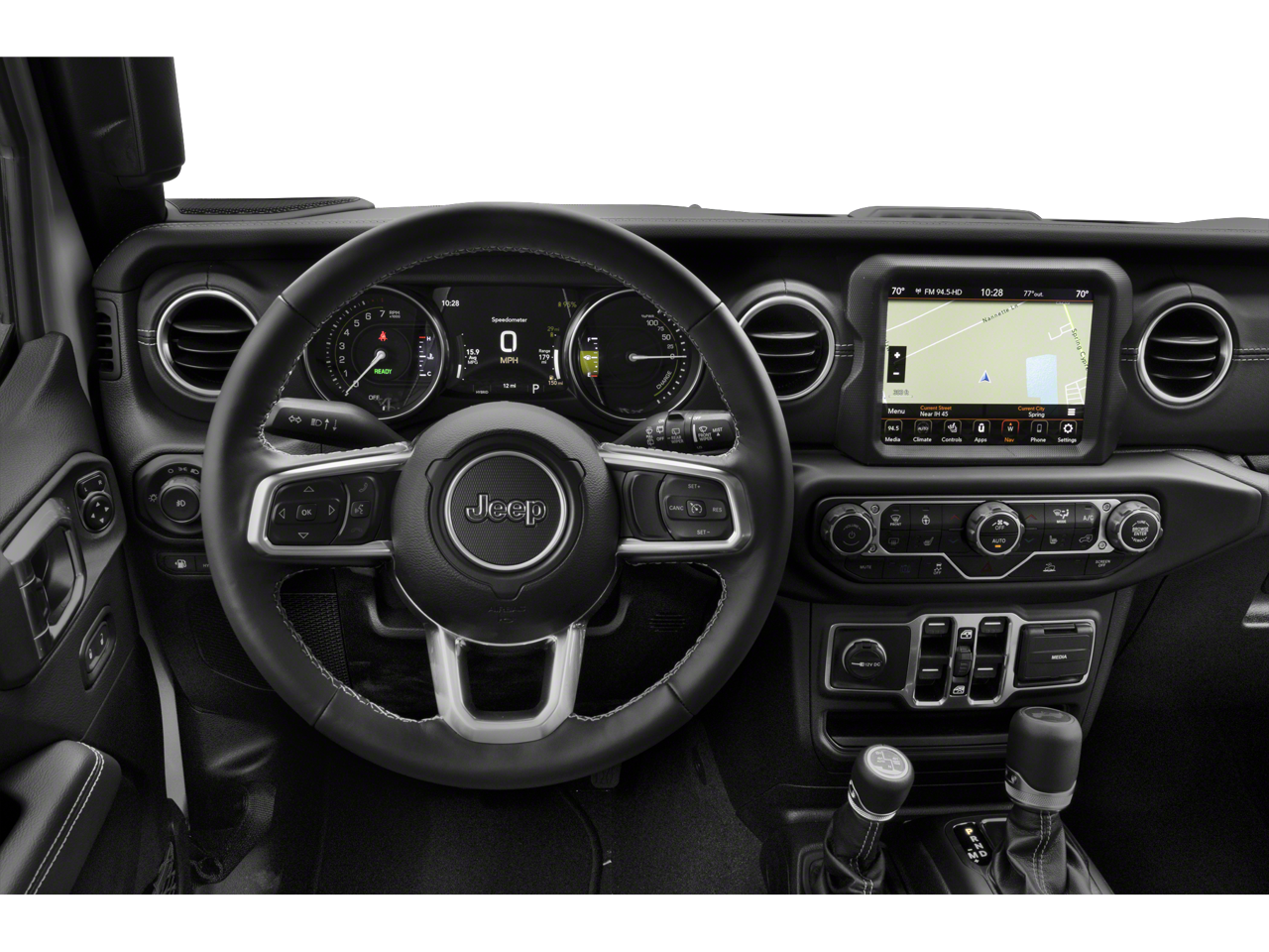 2022 Jeep Wrangler 4xe Unlimited Sahara 4xe
