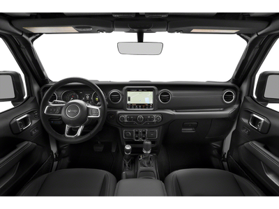 2022 Jeep Wrangler 4xe Unlimited Sahara 4xe