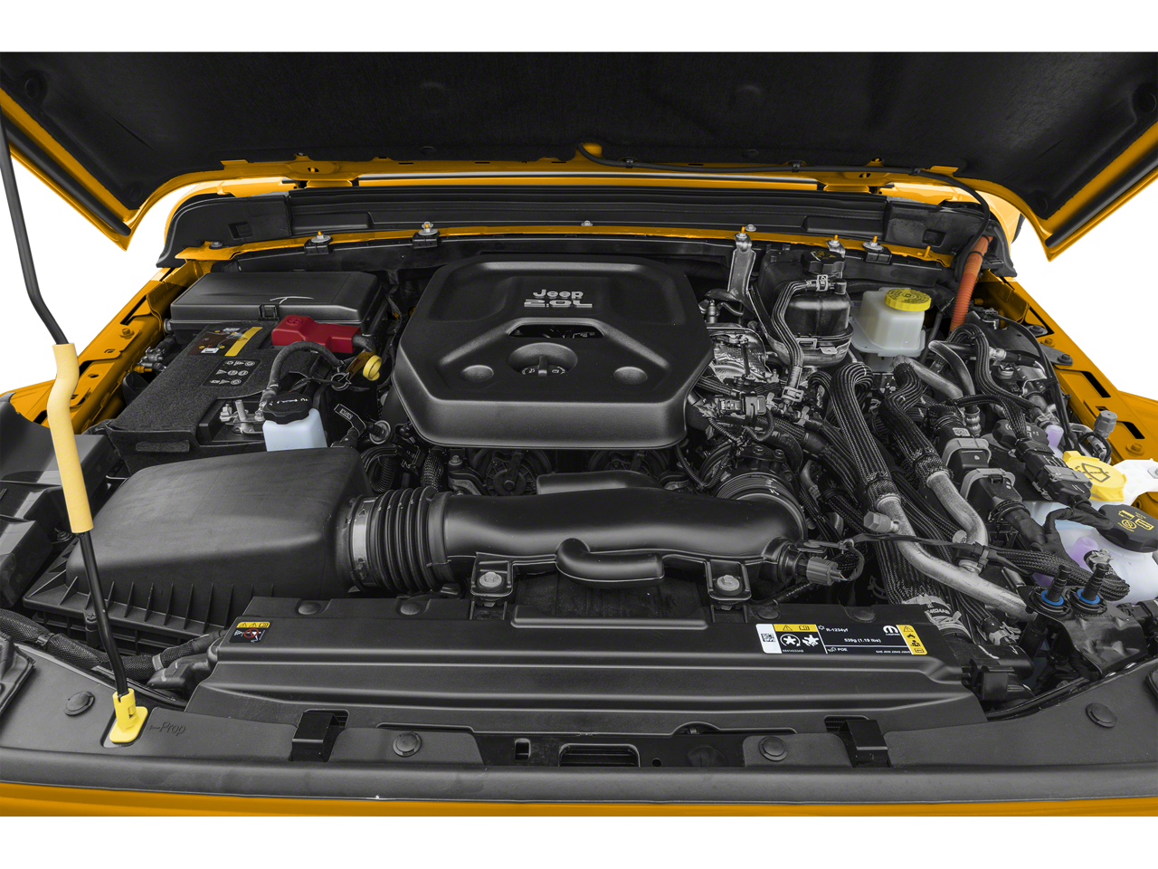 2022 Jeep Wrangler 4xe Unlimited Sahara 4xe