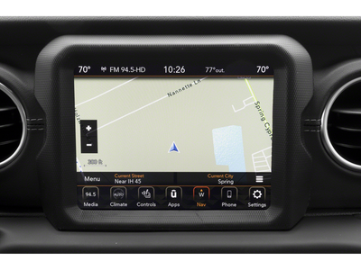 2022 Jeep Wrangler 4xe Unlimited Sahara 4xe