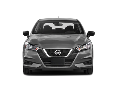 2022 Nissan Versa SV CVT