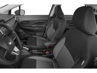 2022 Nissan Versa SV CVT