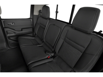 2022 Nissan Frontier Crew Cab 4x4 SV Auto