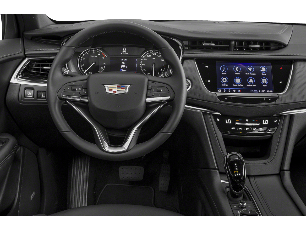 2023 Cadillac XT6 AWD Luxury