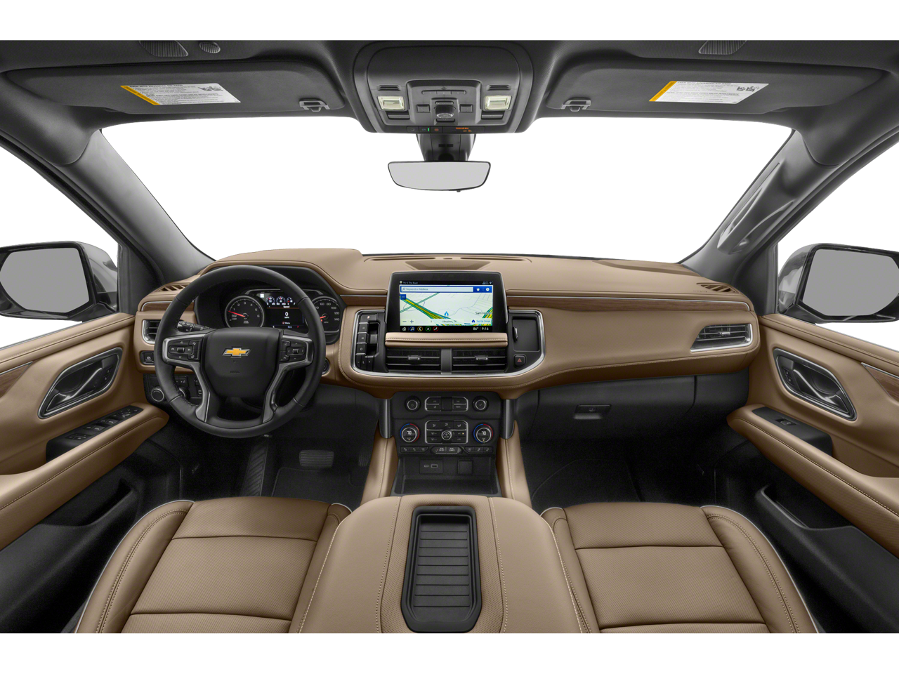2023 Chevrolet Tahoe 4WD 4dr Premier