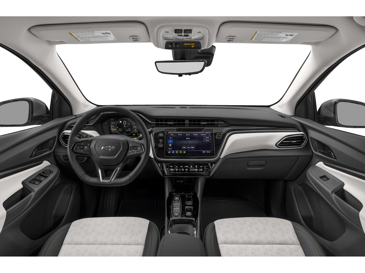 2023 Chevrolet Bolt EUV FWD 4dr Premier