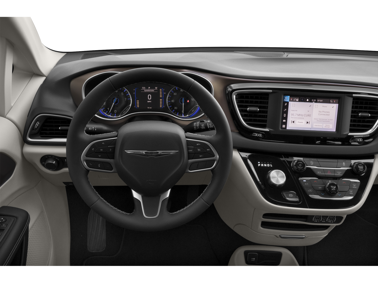 2023 Chrysler Voyager LX FWD