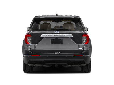 2023 Ford Explorer Base 4WD