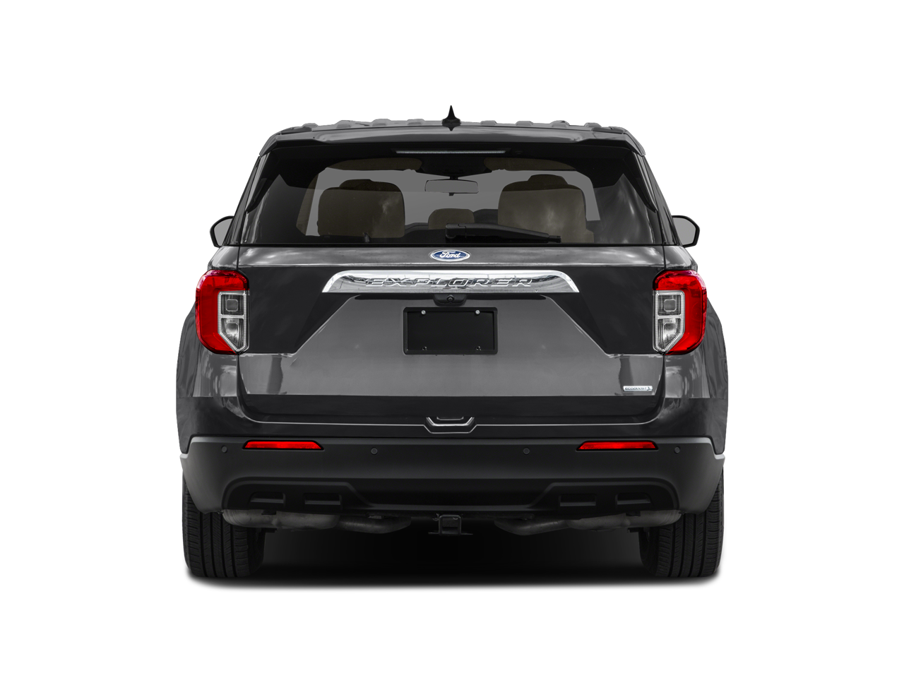 2023 Ford Explorer Base 4WD