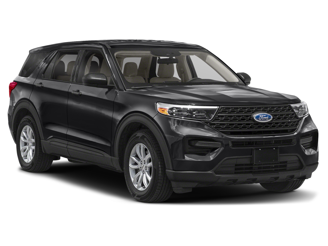 2023 Ford Explorer Base 4WD