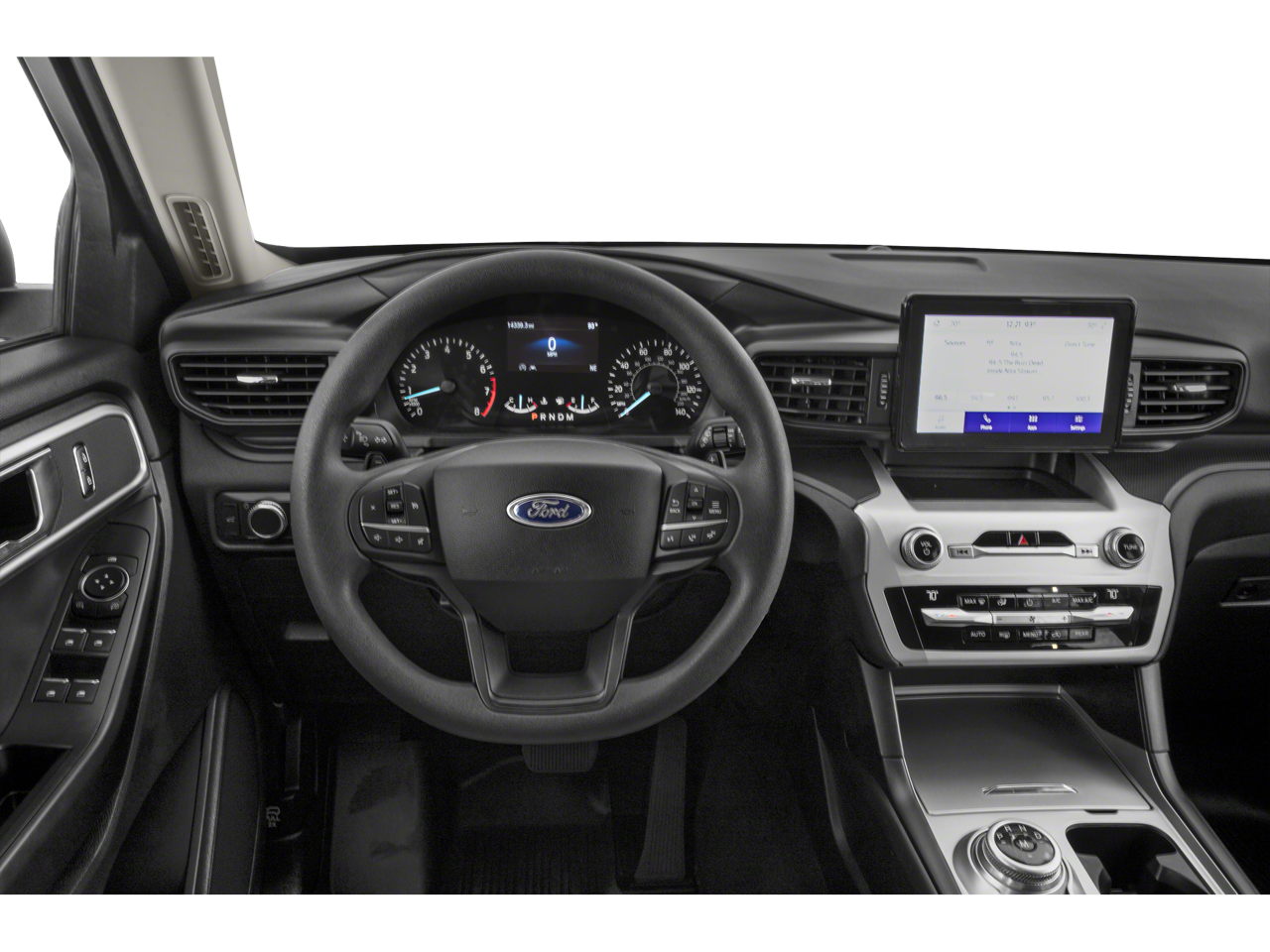 2023 Ford Explorer Base 4WD