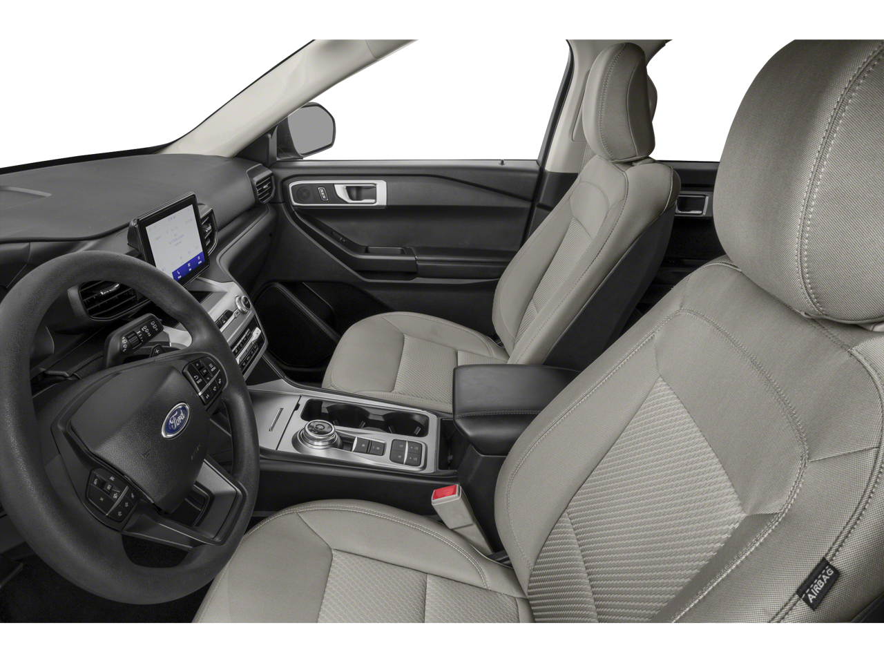 2023 Ford Explorer Base 4WD