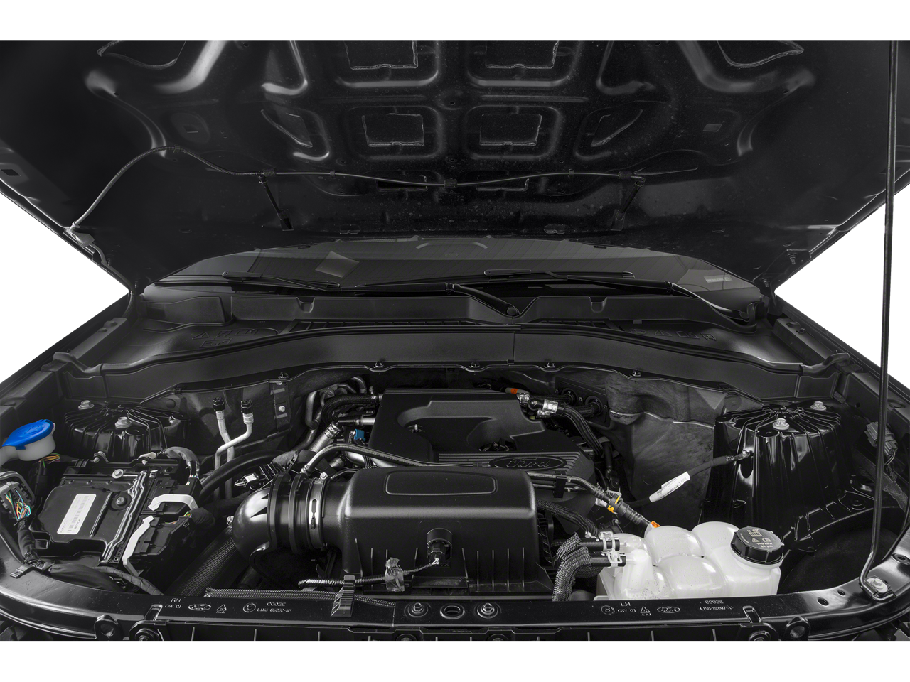 2023 Ford Explorer Base 4WD