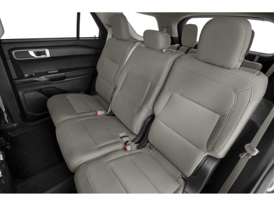 2023 Ford Explorer Base 4WD