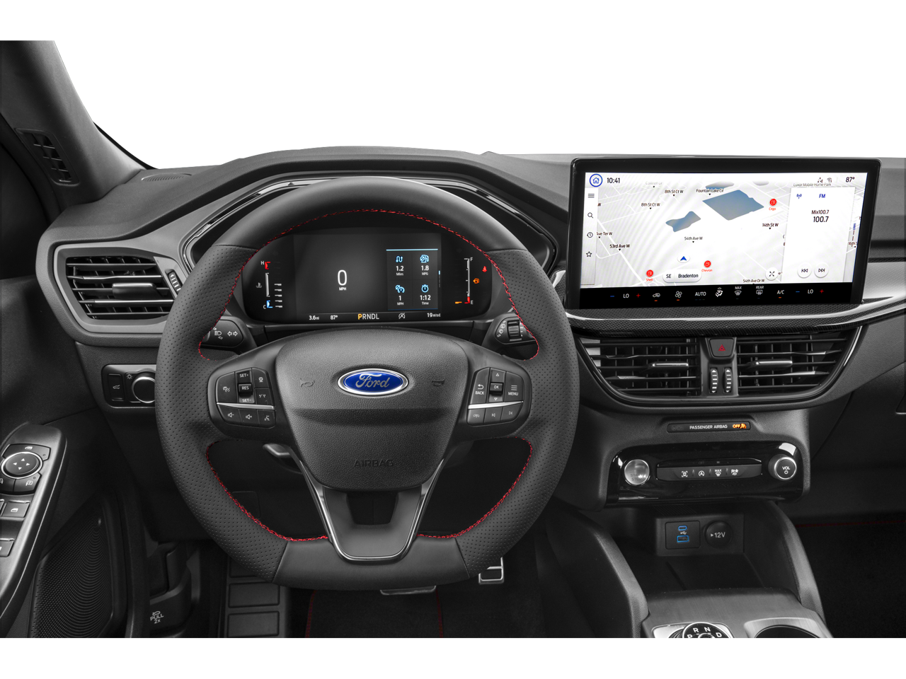 2023 Ford Escape ST-Line AWD