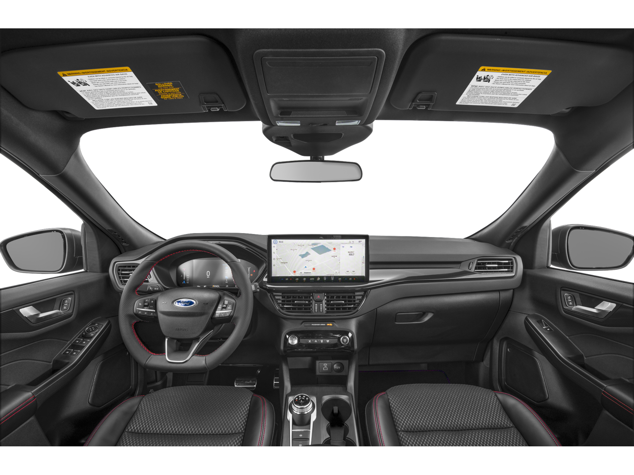2023 Ford Escape ST-Line AWD