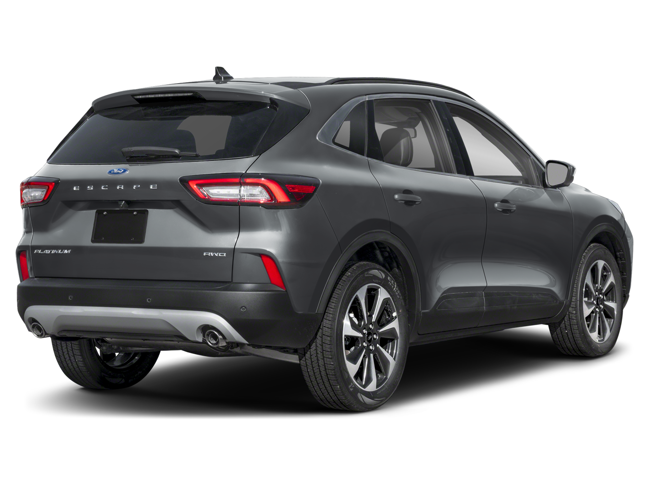 2023 Ford Escape Platinum AWD