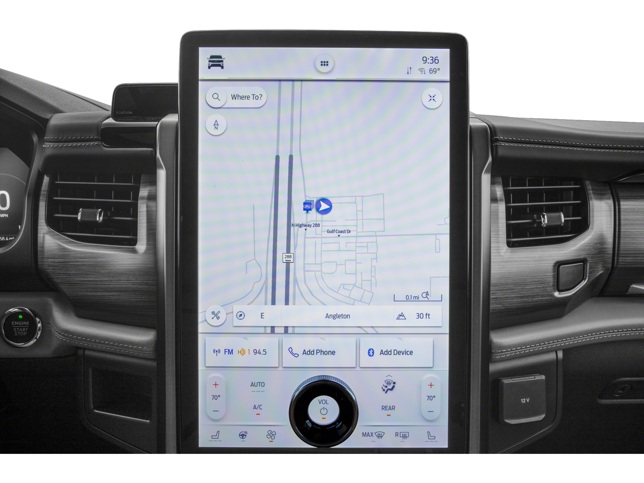 2023 Ford Expedition Platinum 4x4