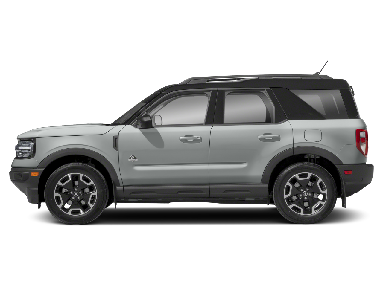 2023 Ford Bronco Sport Outer Banks 4x4