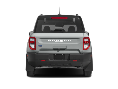2023 Ford Bronco Sport Outer Banks 4x4