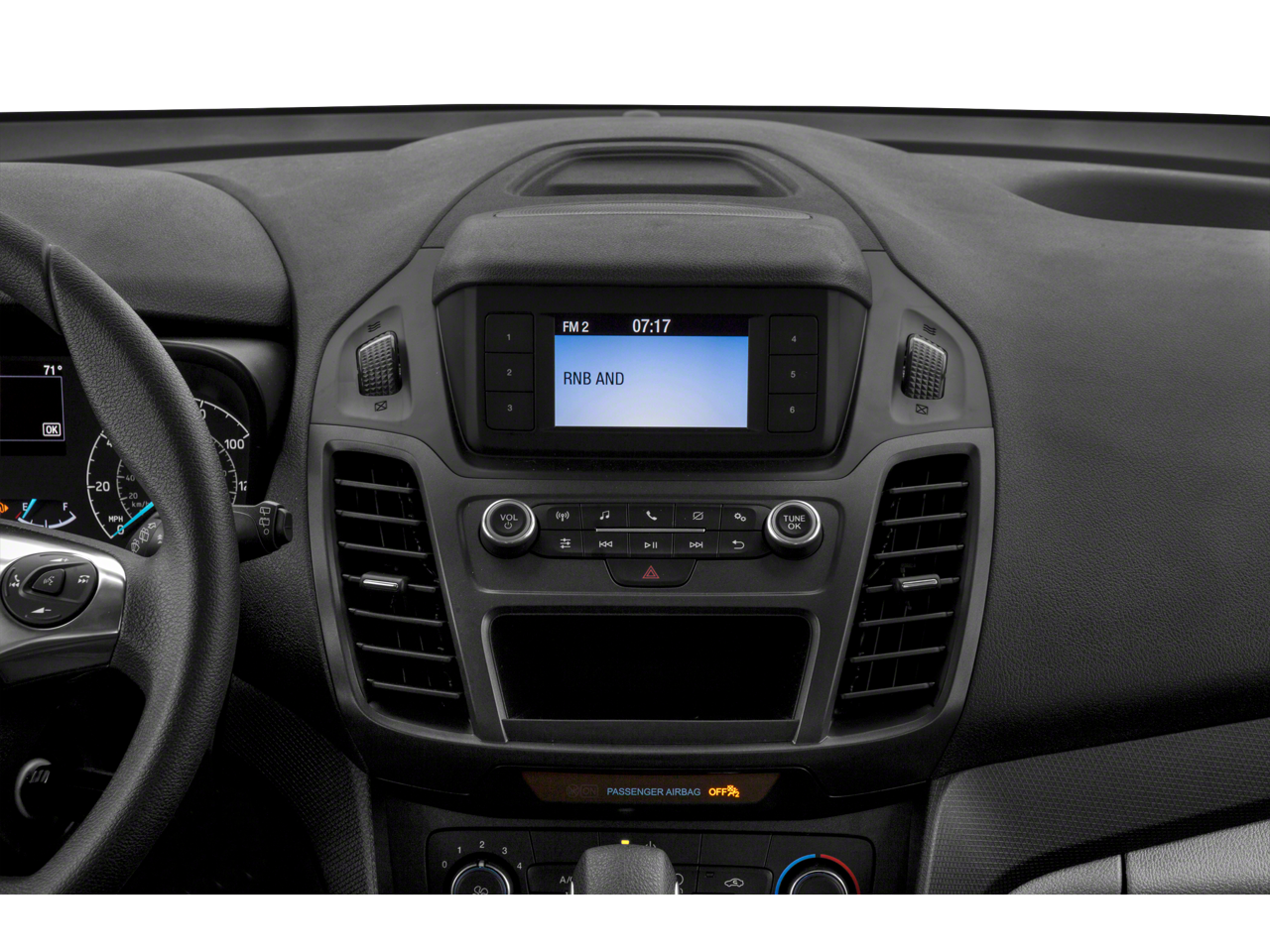 2023 Ford Transit Connect Van XL LWB w/Rear Symmetrical Doors