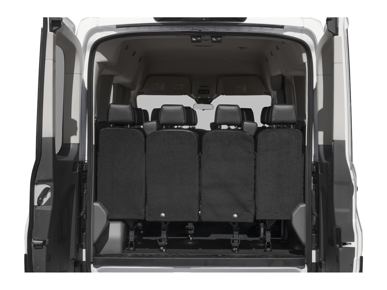 2023 Ford Transit Passenger Wagon XL