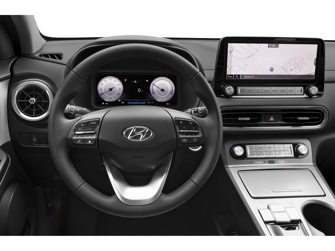 2023 Hyundai Kona Electric SEL FWD