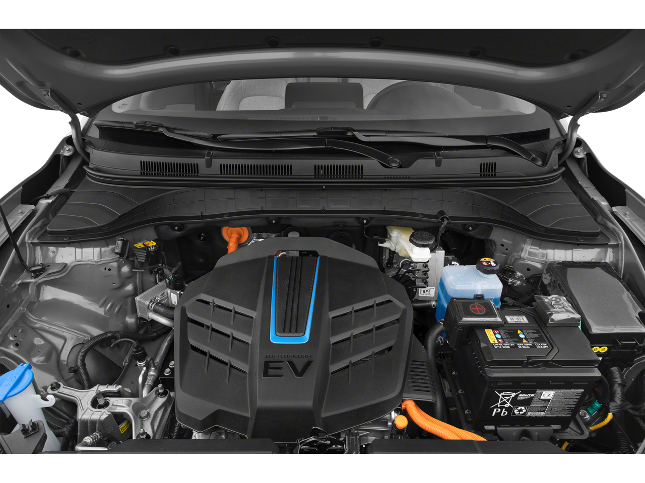 2023 Hyundai Kona Electric SEL FWD