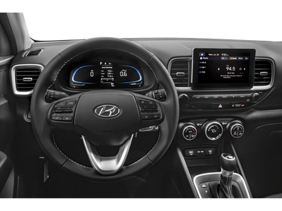 2023 Hyundai Venue SEL IVT