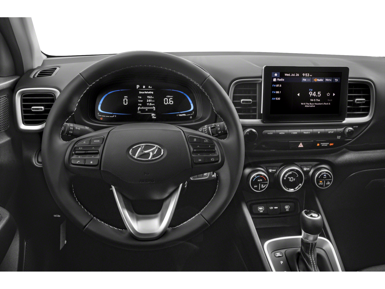 2023 Hyundai Venue SEL IVT
