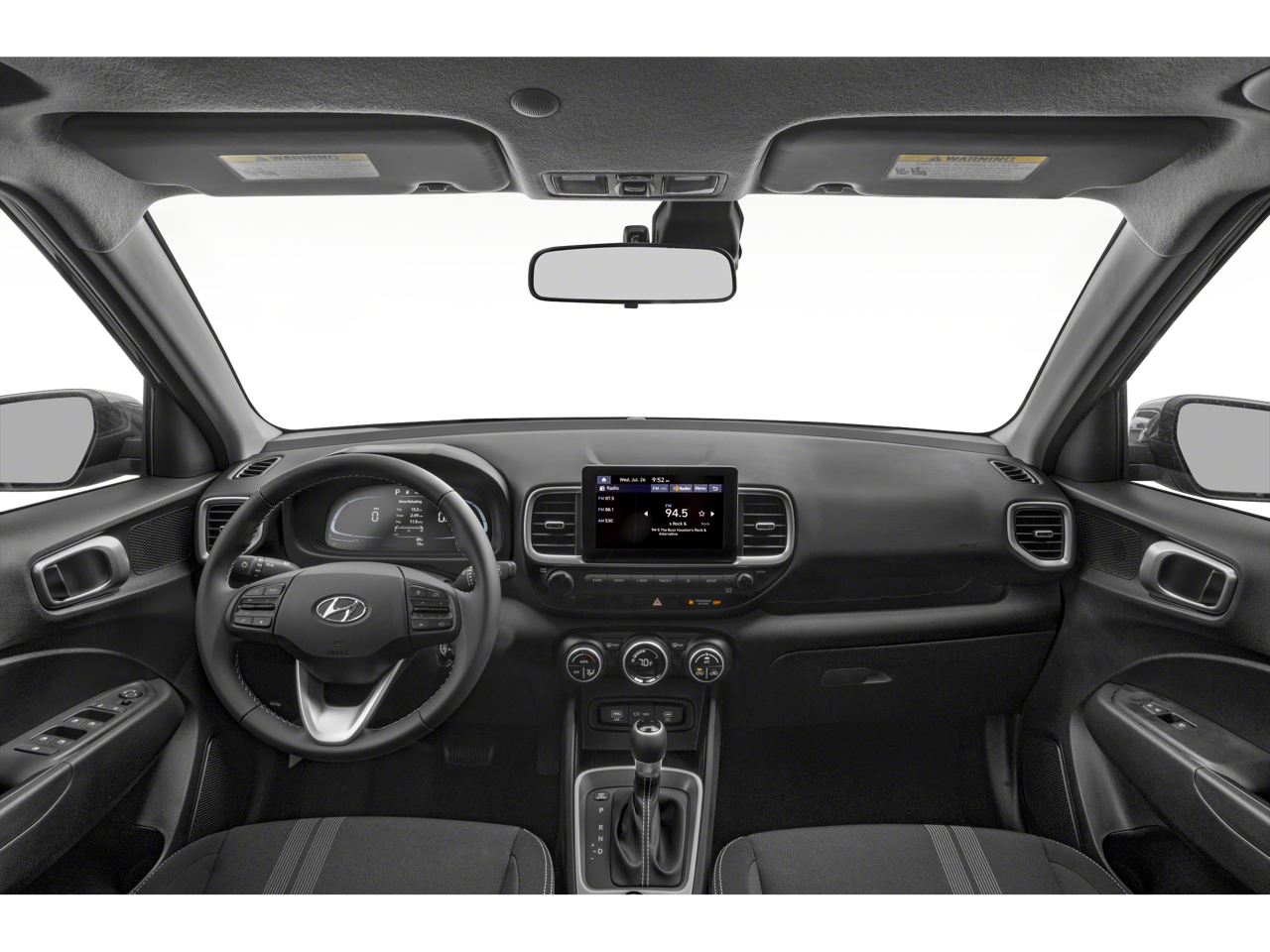 2023 Hyundai Venue SEL IVT