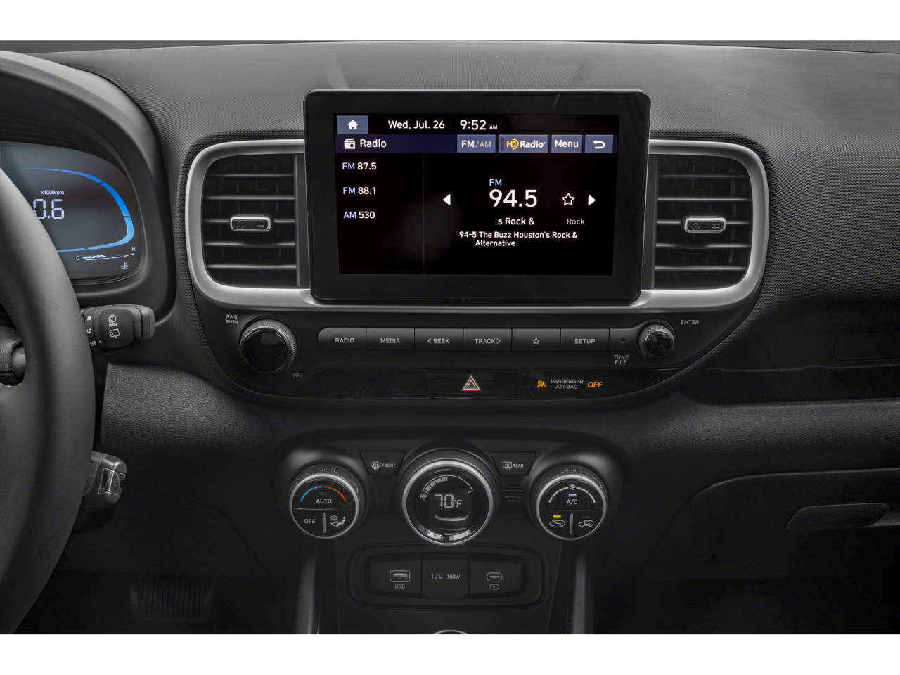 2023 Hyundai Venue SEL IVT