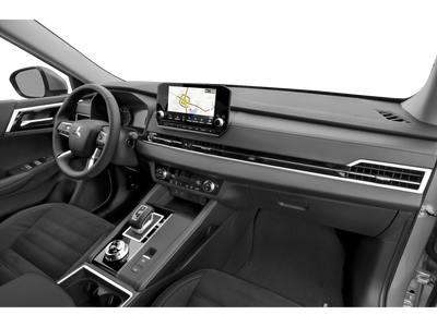 2023 Mitsubishi Outlander SE S-AWC