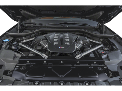 2024 BMW X5 M60i Sports Activity Vehicle