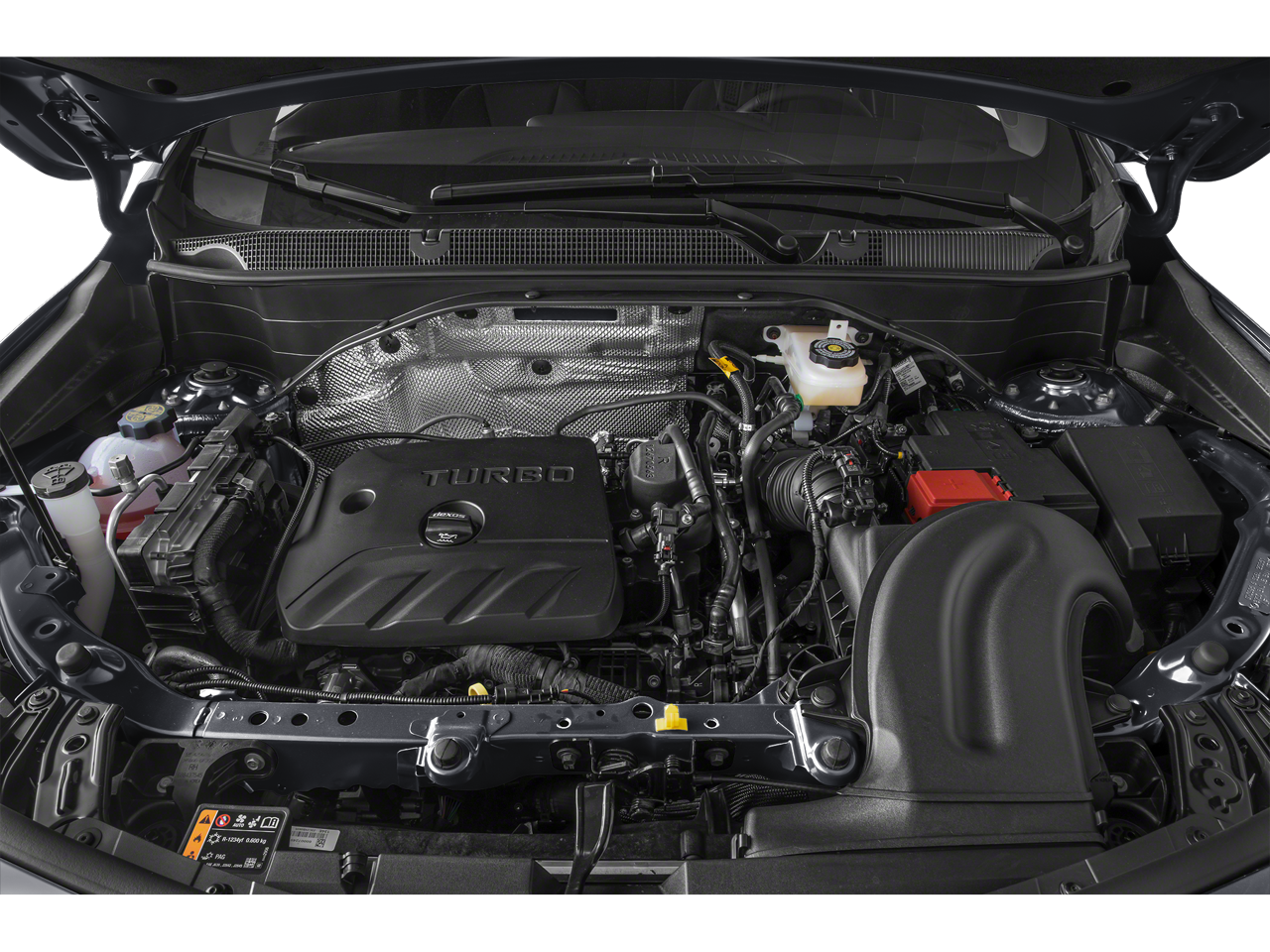 2024 Buick Encore GX AWD 4dr Sport Touring
