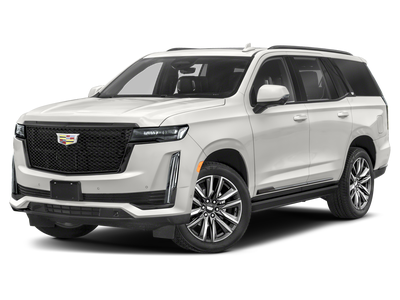 2024 Cadillac Escalade 4WD 4dr Sport Platinum